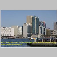 43722 14 080 Abra -Fahrt auf dem Dubai Creek, Dubai, Arabische Emirate 2021.jpg